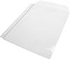 Mappelomme med 4 huller og flap, A4