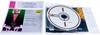 RFID bibliotekslomme til 1 disc, booklet og libretto, KLAR PP