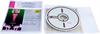 RFID bibliotekslomme til 1 disc og booklet, KLAR PP