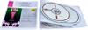 RFID bibliotekslomme til 4 discs og booklet, KLAR PP