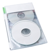 AV bibliotekslomme til 1-6 discs, PP