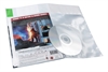 AV bibliotekslomme til 1 disc, PP