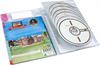 RFID AV bibliotekslomme til 1-6 discs, PP