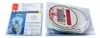 RFID bibliotekslomme til 4 discs, booklet og libretto. Piktogram, KLAR PP