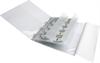 RFID mappe til 8 discs. Komplet ringbind med lommer til store bog- og bilagsmaterialer